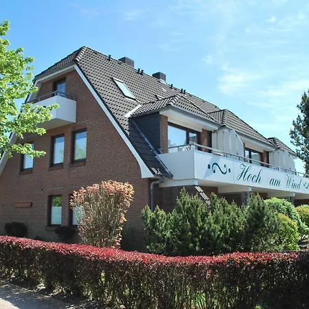 Haus Hoch Am Wind 5 بوسم