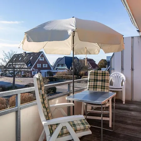Apartment Haus Hoch Am Wind 5