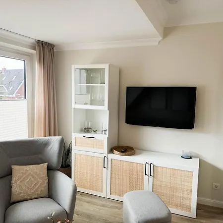 شقة Haus Hoch Am Wind 5 *