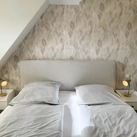 Haus Hoch Am Wind 5 شقة *