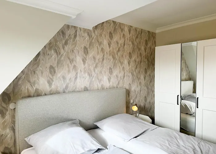 Haus Hoch Am Wind 5 Lägenhet *