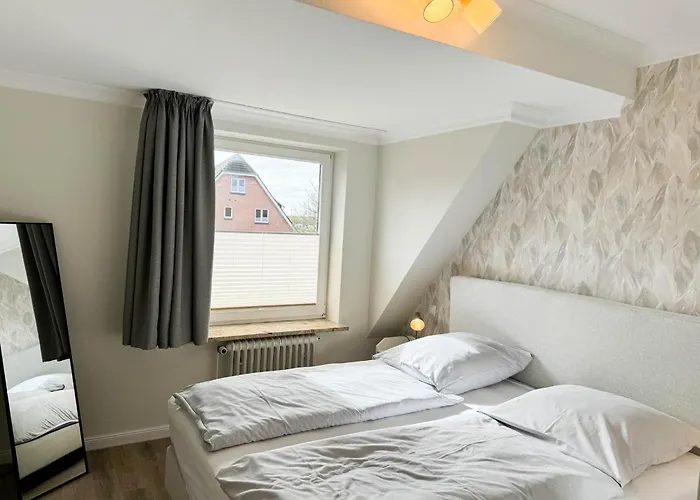 Haus Hoch Am Wind 5 Lägenhet