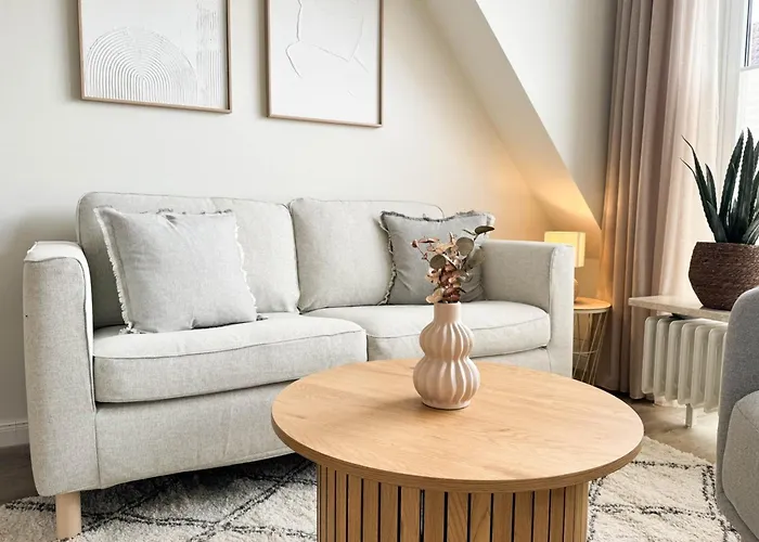 Haus Hoch Am Wind 5 Lägenhet *