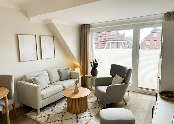 Haus Hoch Am Wind 5 Büsum