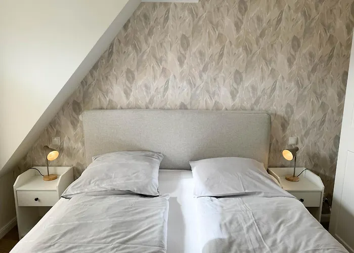 Haus Hoch Am Wind 5 Lägenhet *